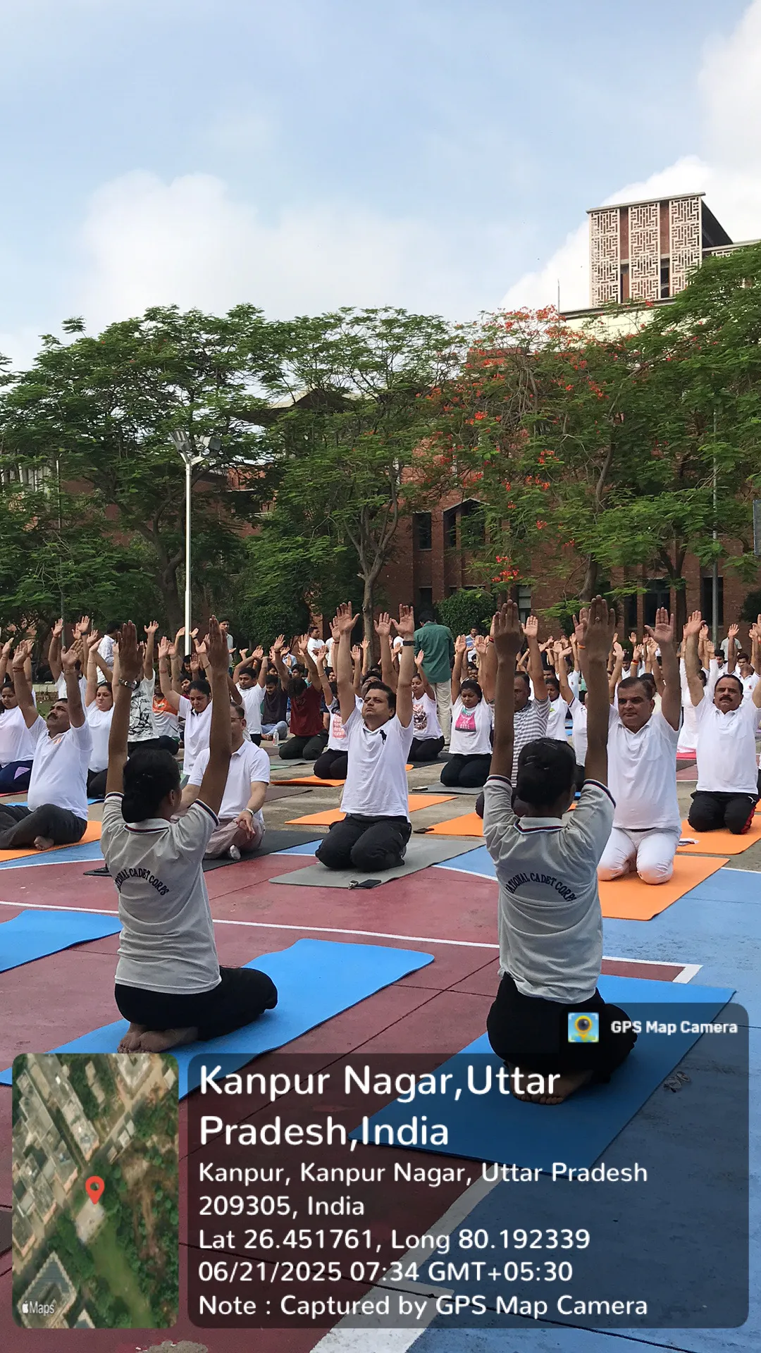 International Day of Yoga 2025